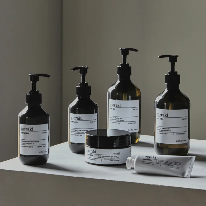 Meraki - Silky mist Artikel