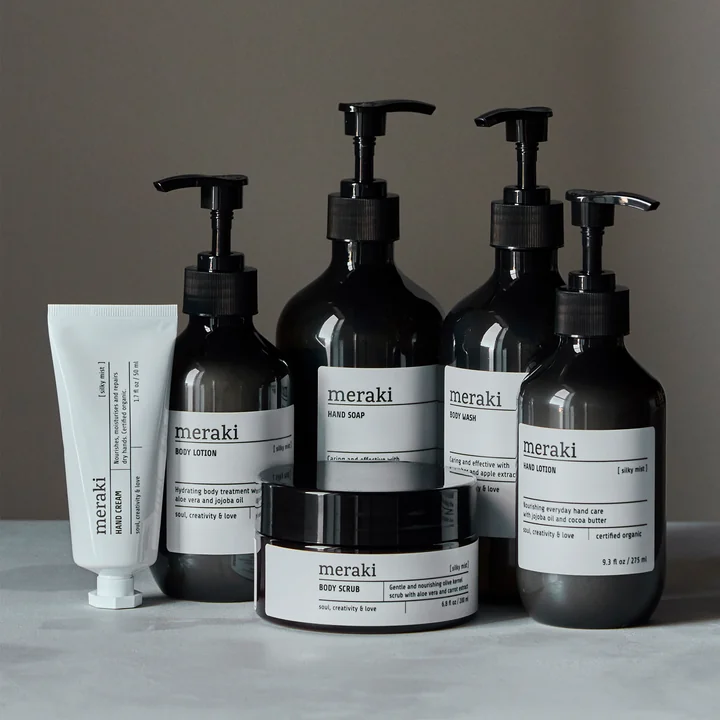 Meraki - Silky mist Artikel