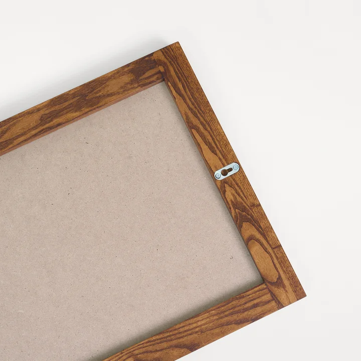 Frama - Symmetry Spiegel, Esche honey