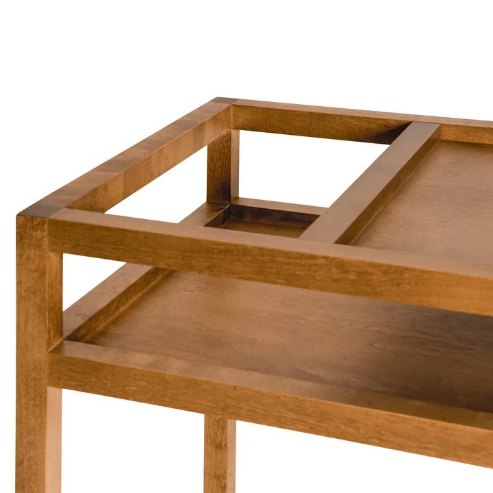 Frama - Ratio Trolley, Birke warm brown