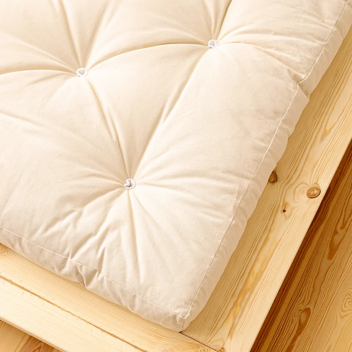 Karup Design - Futon Matratze, naturweiss