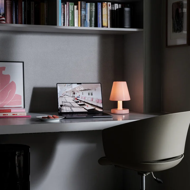 Fatboy - Edison the Ambiance LED Tischleuchte mit Akku