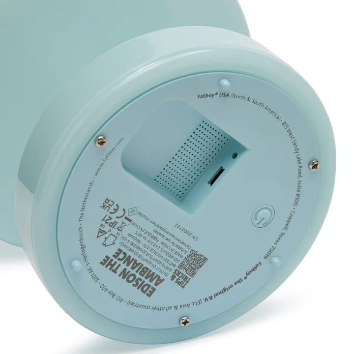 Fatboy - Edison the Ambiance LED Tischleuchte mit Akku