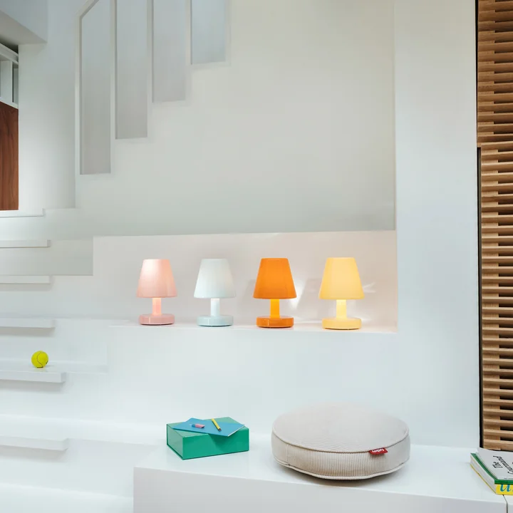 Fatboy - Edison the Ambiance LED Tischleuchte mit Akku