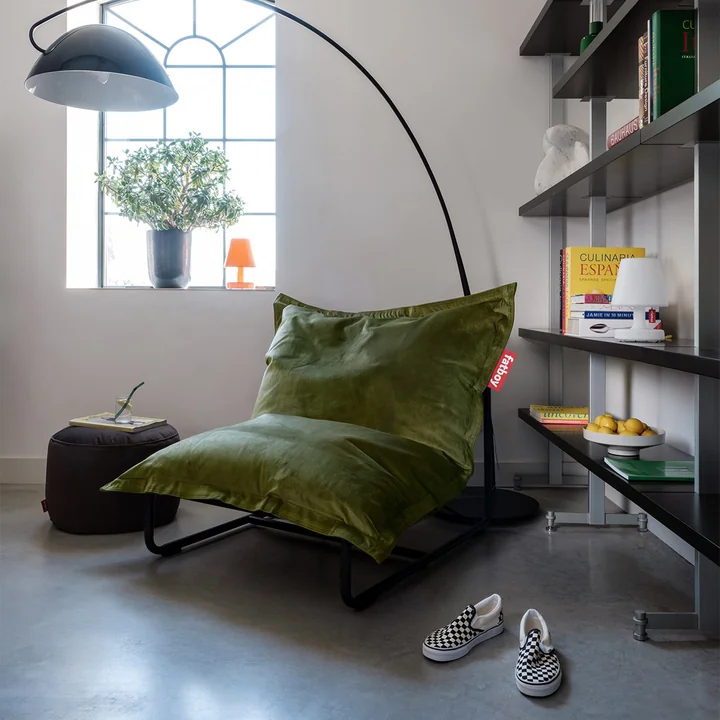 Fatboy - Sitzsack Original Slim Velvet