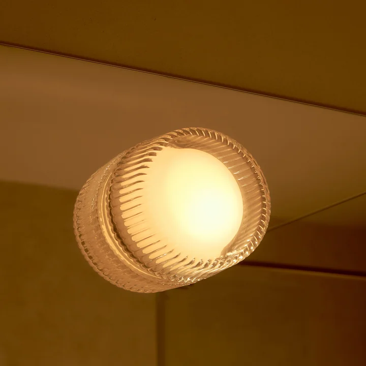 Tala - Firth Wandleuchte, weiß