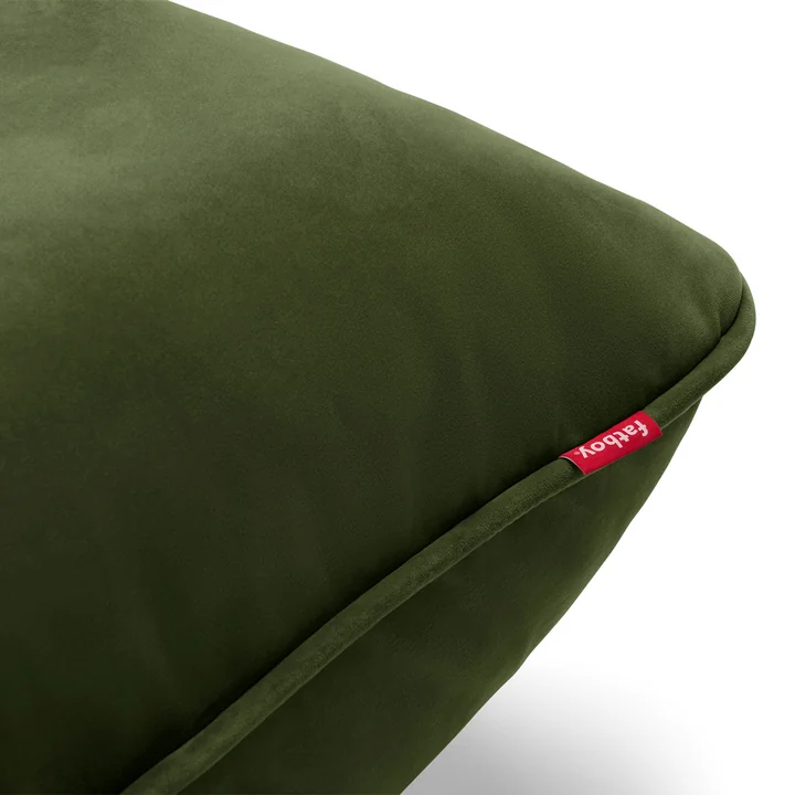 Fatboy - Sumo, deep green (Samt)