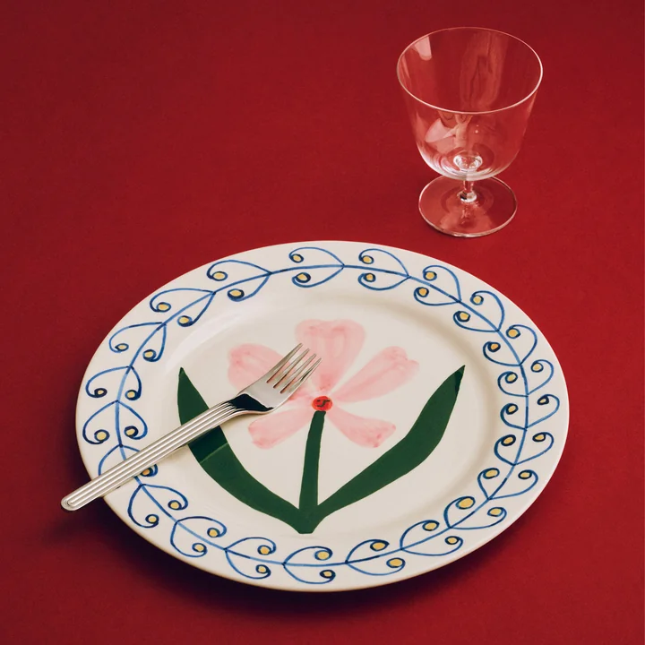 HAY - La Pittura Teller Ø 28,5 cm, antiquity