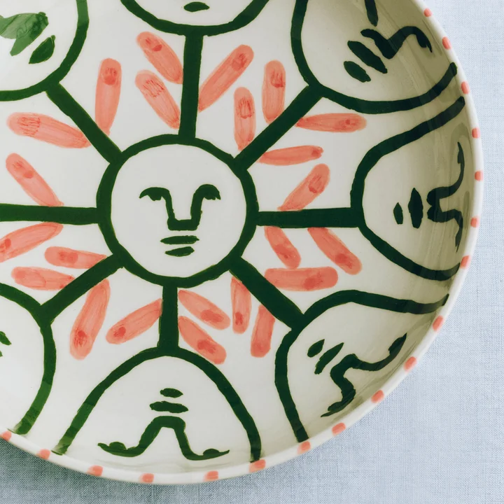 HAY - La Pittura Schale Ø 28 cm, together