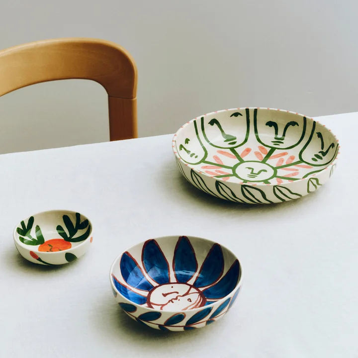 HAY - La Pittura Schale Ø 28 cm, together