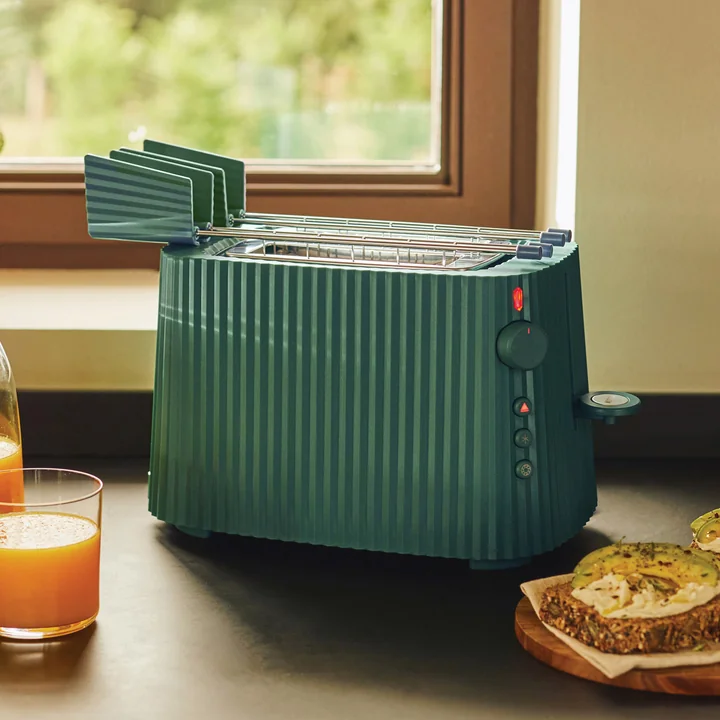 Alessi - Plissé Toaster