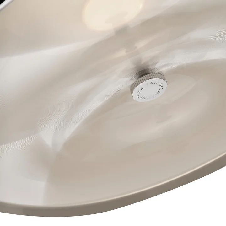 Tom Dixon - Pose LED Pendelleuchte, Ø 25 cm, silber