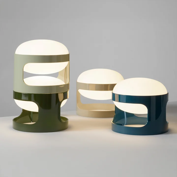 Kartell - KD28 Tischleuchten