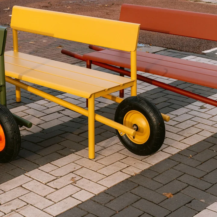 Weltevree - Wheelbench