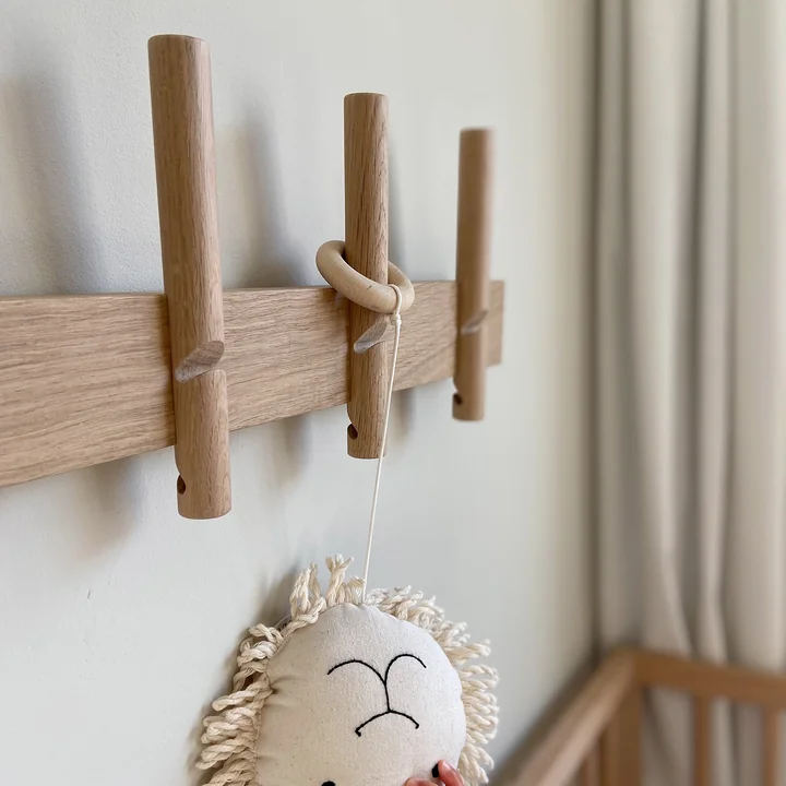 We Do Wood - Roon & Rahn Reces Wandgarderobe