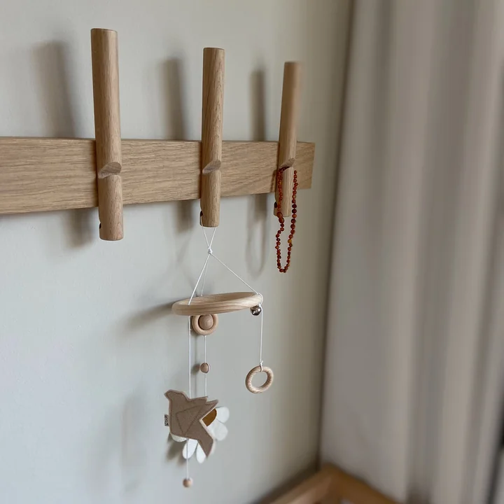 We Do Wood - Roon & Rahn Reces Wandgarderobe