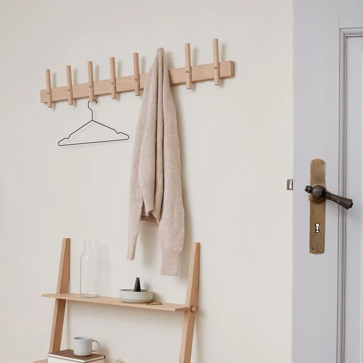 We Do Wood - Roon & Rahn Reces Wandgarderobe