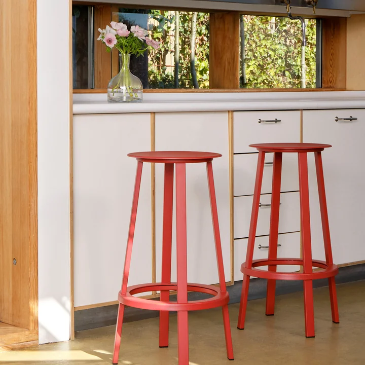 HAY - Revolver Barhocker