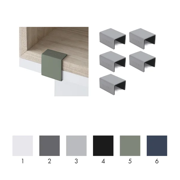 Muuto - Herstellerserie Stacked