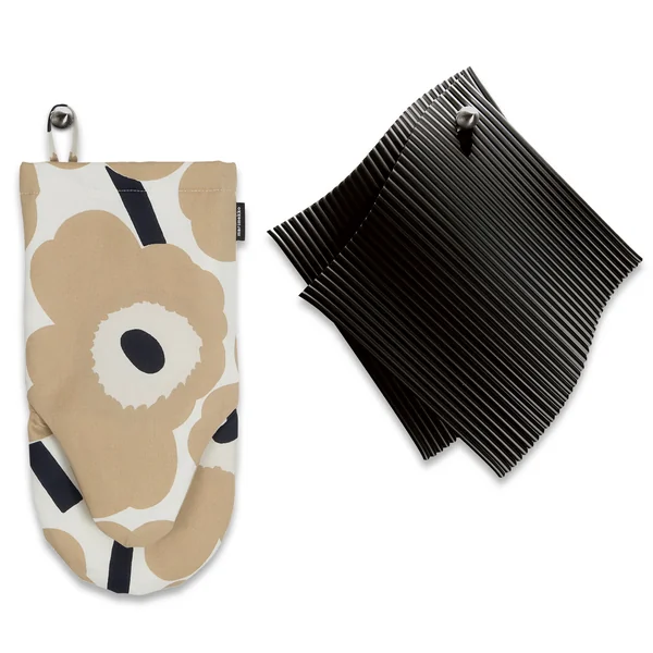 Ofenhandschuh oder Topflappen?