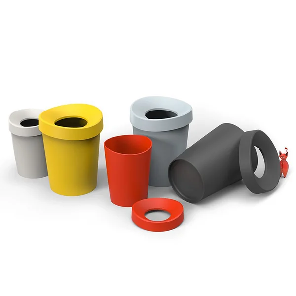 Vitra - Happy Bin Papierkörbe