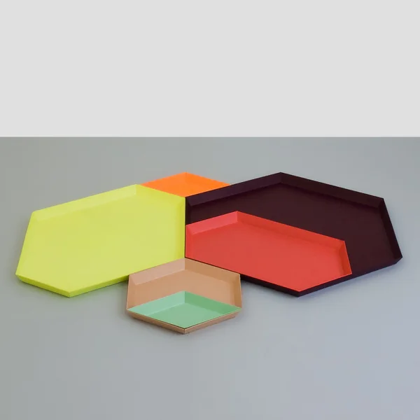 Kaleido Tabletts im Mix von HAY