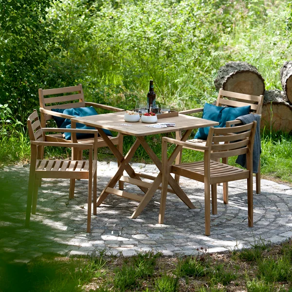 Skagerak - Adria Armlehnstuhl, Teak