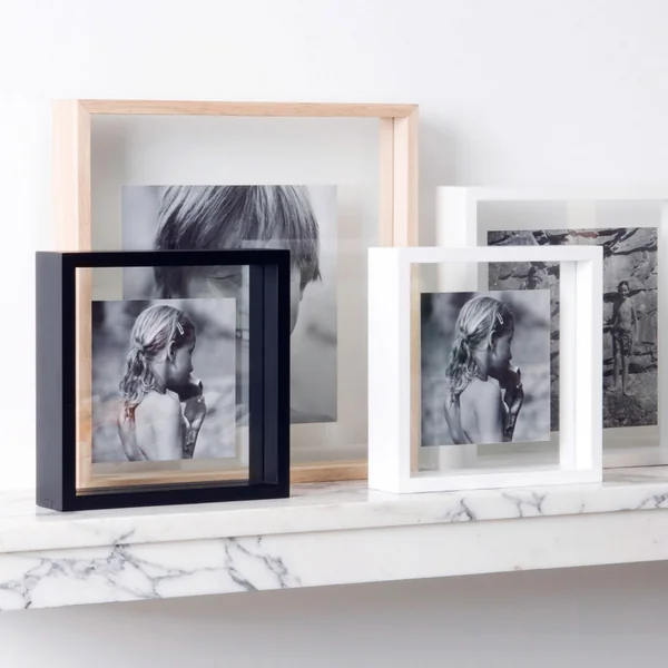 Floating Box mit Fensterblick-Effekt