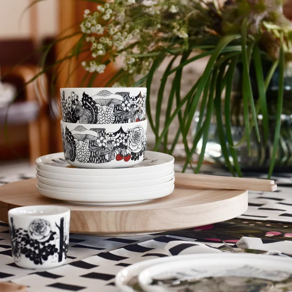 Marimekko - Oiva Veljekset Schale 500 ml