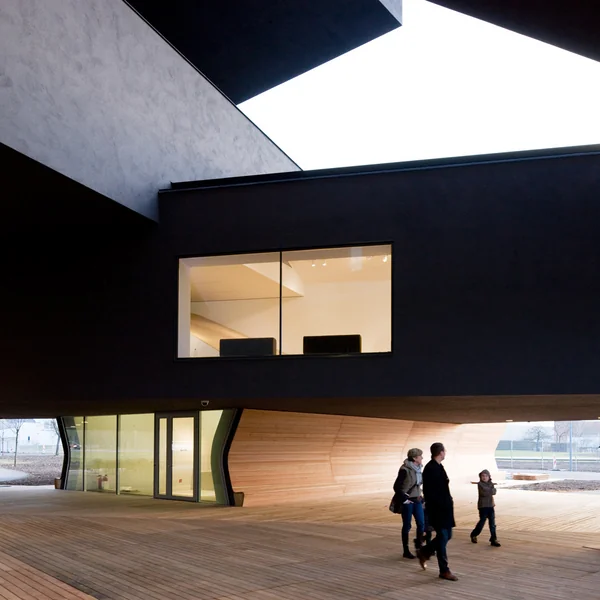 VitraHaus in Weil am Rhein