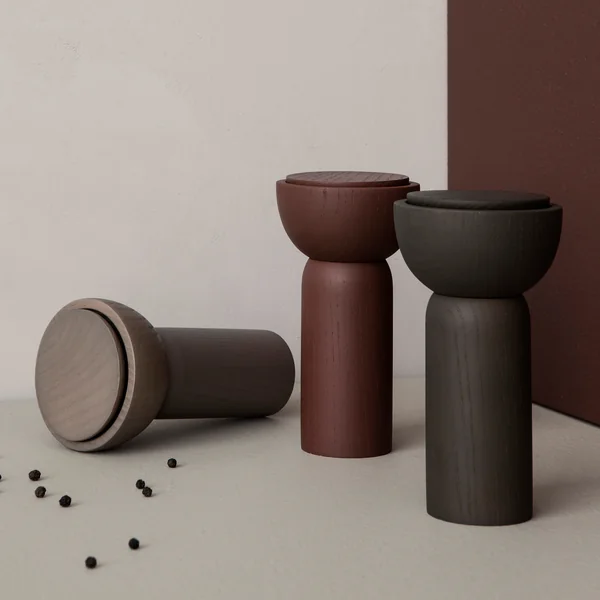 Drupe Gewürzmühle von Ferm Living