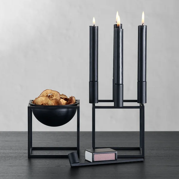 Kubus Kerzenlöscher von Audo