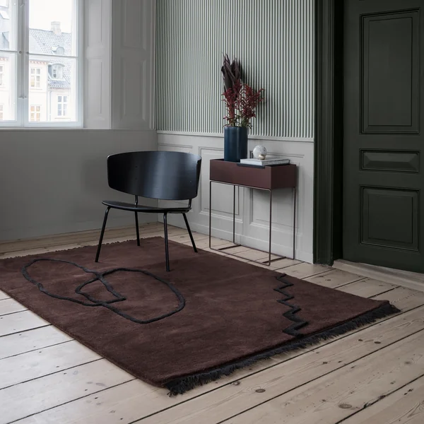 Desert Tufted Teppich von Ferm Living