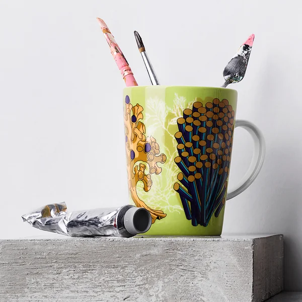 Der Iittala - Graphics Becher, 0.4 l, Anemone