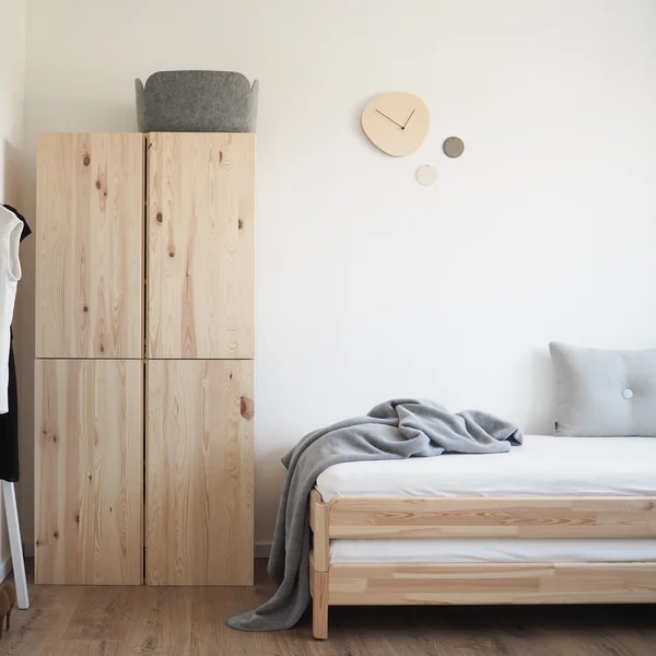 Gästezimmer minimalistisch einrichten