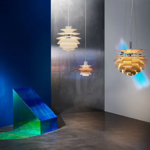 Louis Poulsen Jubiläumsedition Startbild