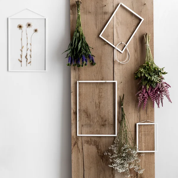 Frame Bilderrahmen von Moebe in weiß