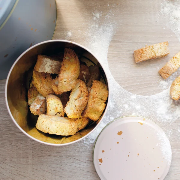 Anjas Lieblingsrezept - Cantuccini