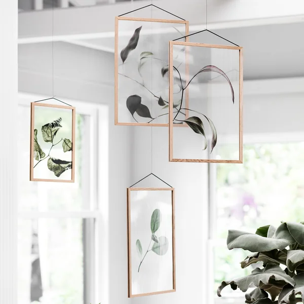 Floating Leaves von Moebe - schwebend im Raum