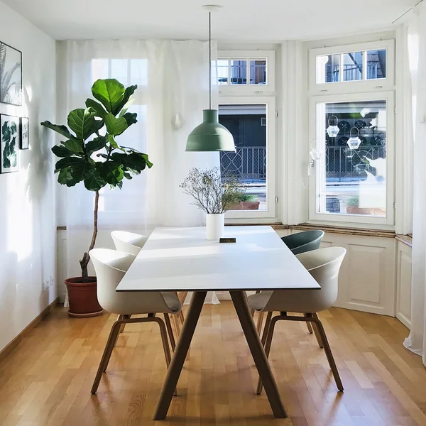 Homestory Michel Novarrez - Esszimmer 5