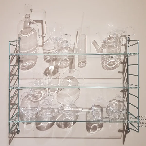 String Mailänder Möbelmesse