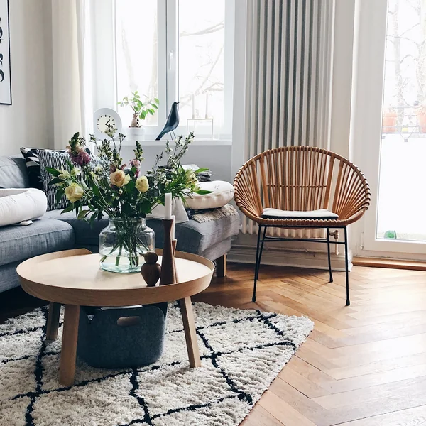 Homestory: Kates Hygge