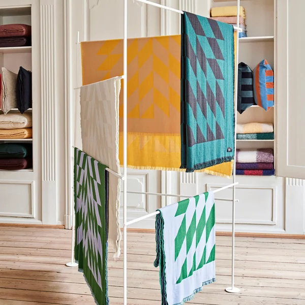 Star Wolldecke von HAY in verschiedenen Farben