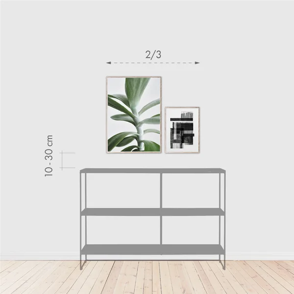 USM Haller - Sideboard M