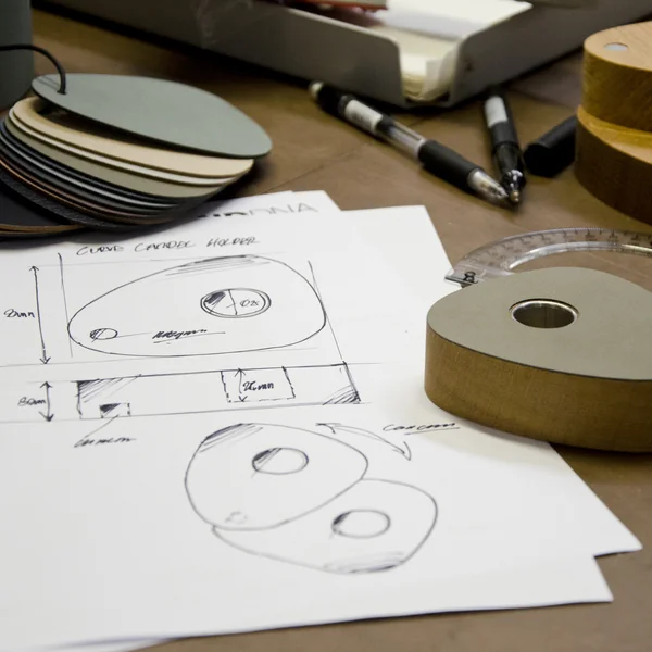 Lind DNA: Produktion