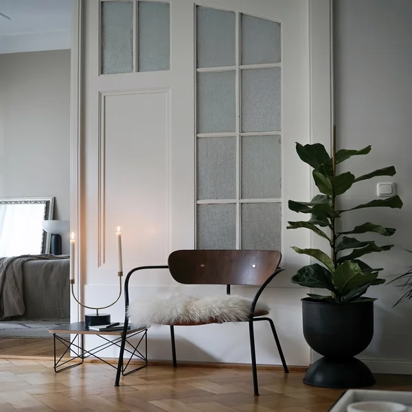 Wohnzimmer, Bloggerbild Viktoria