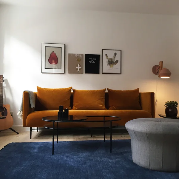 Atelier, Bloggerbild Rikke Frost