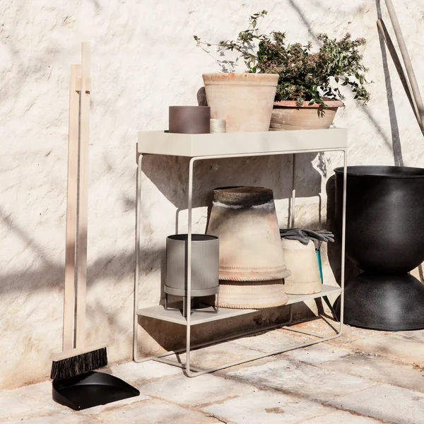 Plant Box mit 2 Ebenen, cashmere von Ferm Living