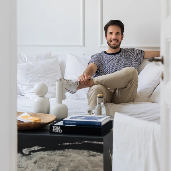 Sebastian Schmidt, Portrait