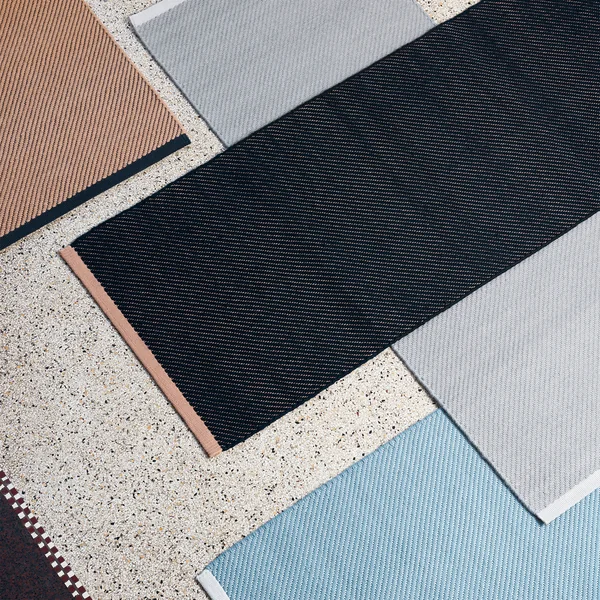 Bias Teppich, Gruppe von HAY.